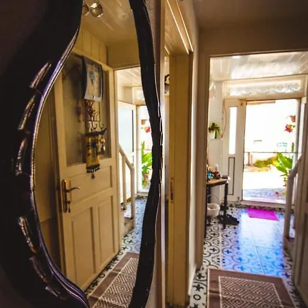 住宿加早餐酒店 Sakli 博兹贾阿达岛